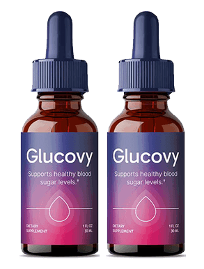 Glucovy Blood Sugar Support
